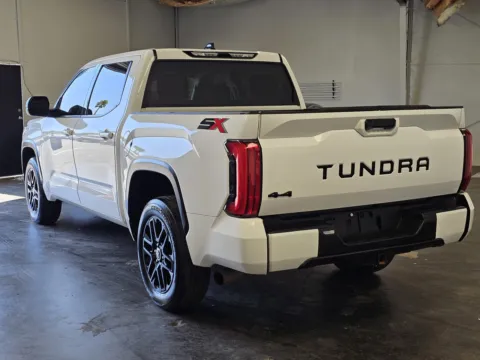 Photos of 2023 Toyota Tundra SR5 4x4 for sale in Norco, CA at Premium Autos - Norco