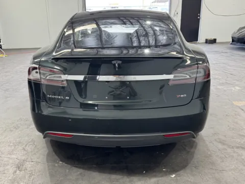 Another view of 2014 Tesla Model S for sale in Norco, CA at Premium Autos - Norco