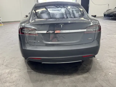 Another view of 2013 Tesla Model S Performance P85 for sale in Norco, CA at Premium Autos - Norco