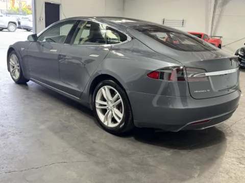 Photos of 2013 Tesla Model S Performance P85 for sale in Norco, CA at Premium Autos - Norco