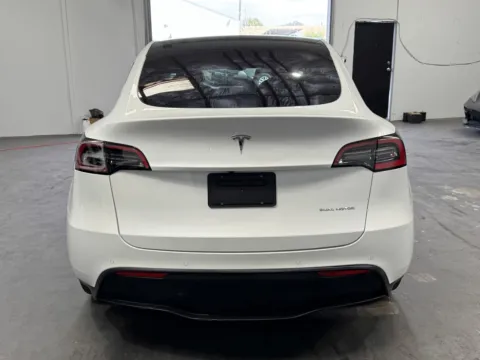 Another view of 2021 Tesla Model Y Long Range for sale in Norco, CA at Premium Autos - Norco