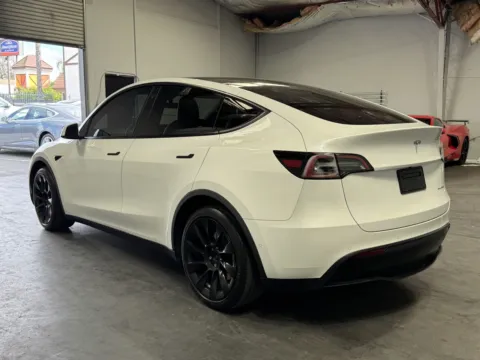 Photos of 2021 Tesla Model Y Long Range for sale in Norco, CA at Premium Autos - Norco