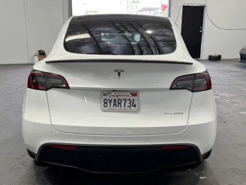Another view of 2021 Tesla Model Y Performance for sale in Norco, CA at Premium Autos - Norco