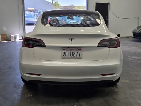 Another view of 2023 Tesla Model 3 for sale in Norco, CA at Premium Autos - Norco