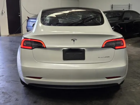 Another view of 2022 Tesla Model 3 Long Range for sale in Norco, CA at Premium Autos - Norco