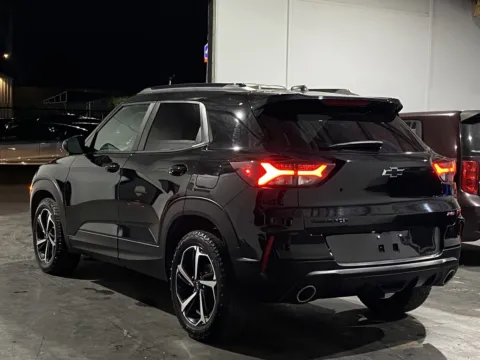 Photos of 2023 Chevrolet Trailblazer RS for sale in Norco, CA at Premium Autos - Norco