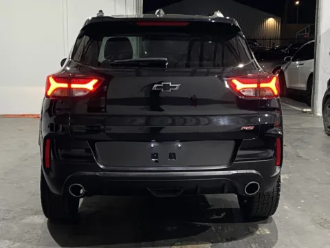 Another view of 2023 Chevrolet Trailblazer RS for sale in Norco, CA at Premium Autos - Norco