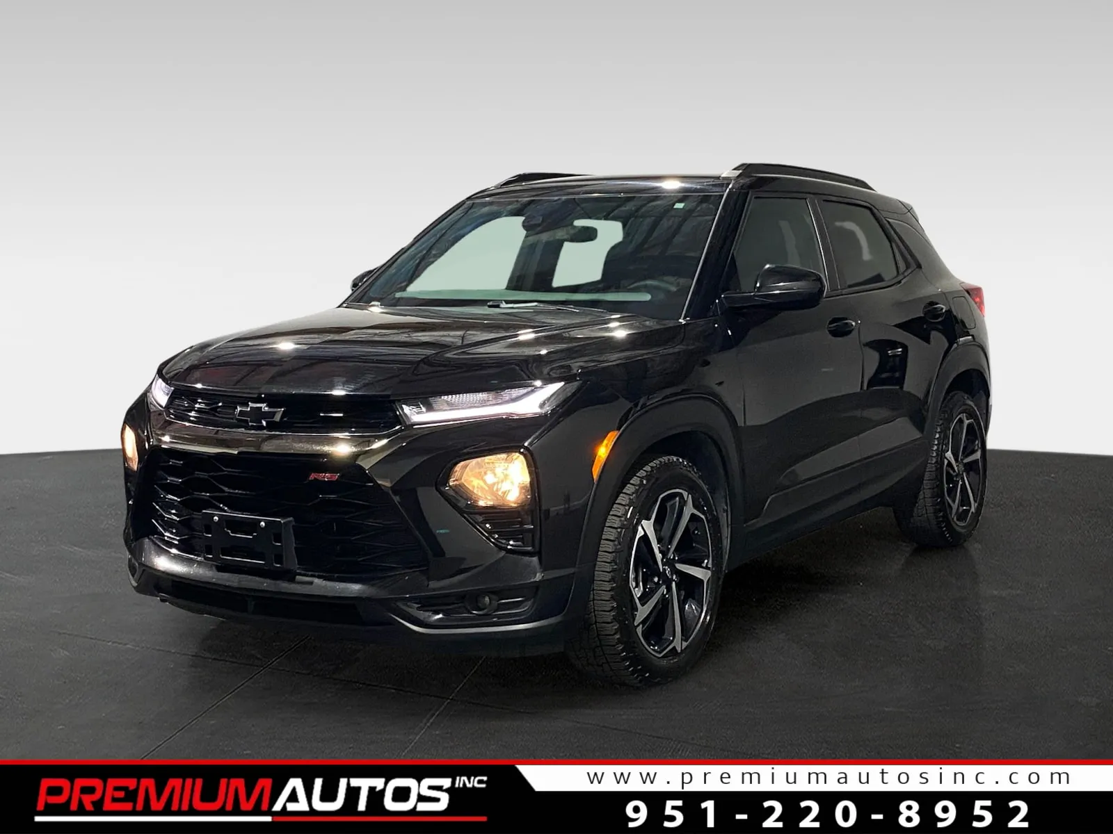 2023 Chevrolet Trailblazer RS's photo