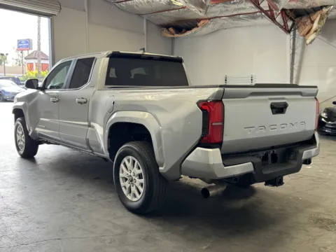 Photos of 2025 Toyota Tacoma SR5 for sale in Norco, CA at Premium Autos - Norco
