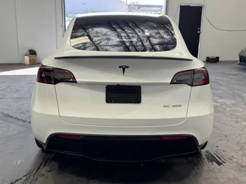 Another view of 2022 Tesla Model Y Performance for sale in Norco, CA at Premium Autos - Norco