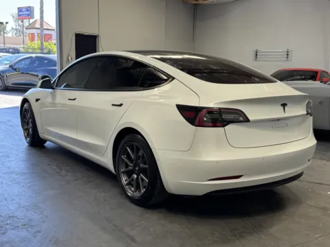 Photos of 2021 Tesla Model 3 Standard Range Plus for sale in Norco, CA at Premium Autos - Norco