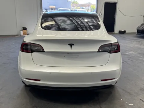 Another view of 2021 Tesla Model 3 Standard Range Plus for sale in Norco, CA at Premium Autos - Norco