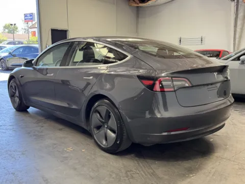 Photos of 2018 Tesla Model 3 Long Range for sale in Norco, CA at Premium Autos - Norco