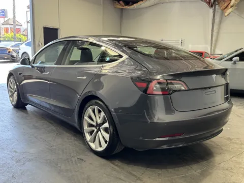 Photos of 2018 Tesla Model 3 Long Range for sale in Norco, CA at Premium Autos - Norco
