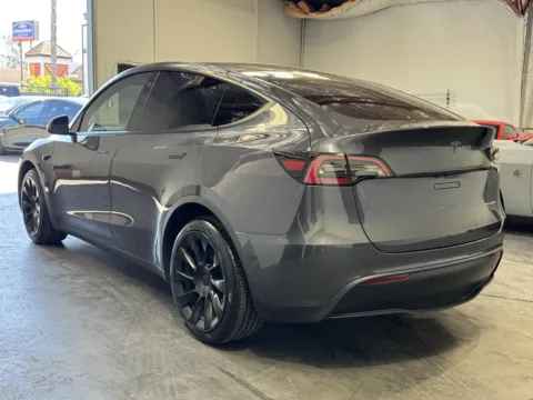 Photos of 2022 Tesla Model Y Long Range for sale in Norco, CA at Premium Autos - Norco