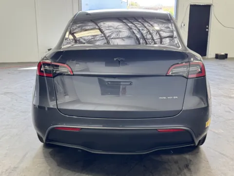 Another view of 2022 Tesla Model Y Long Range for sale in Norco, CA at Premium Autos - Norco