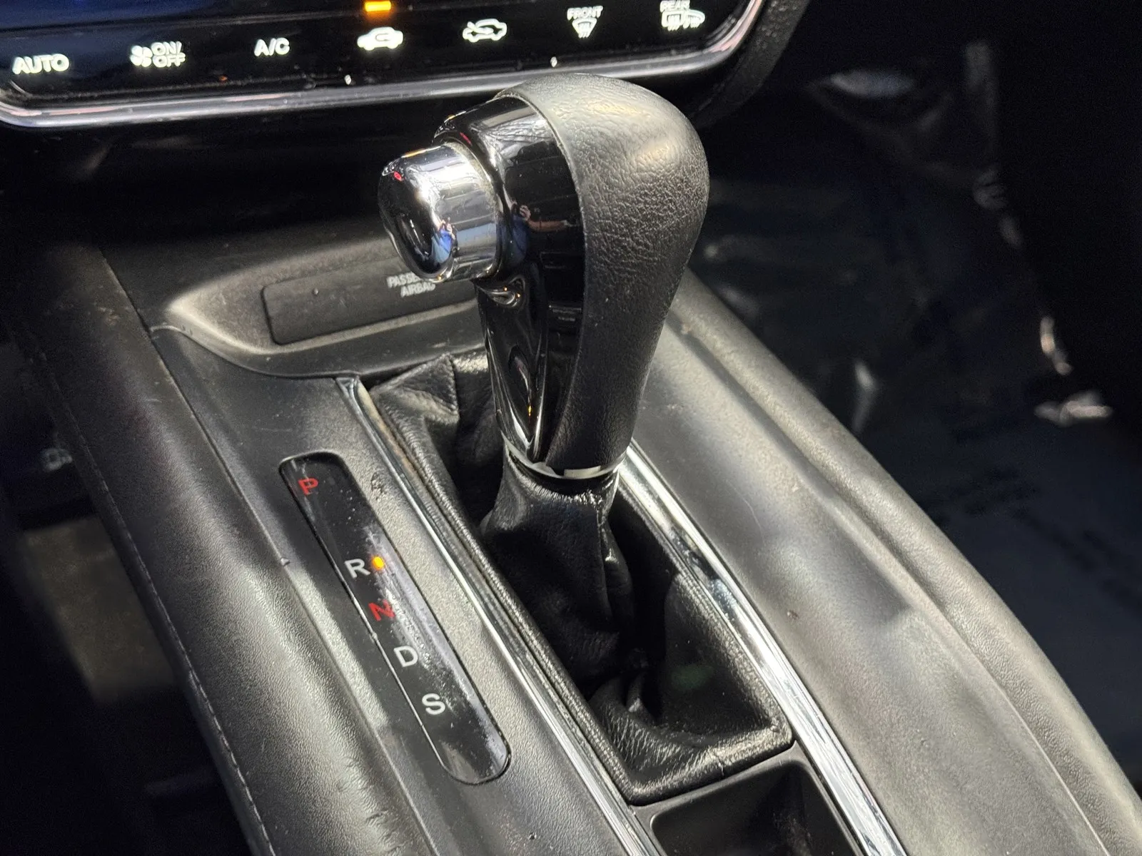 Honda HR-V photo 18