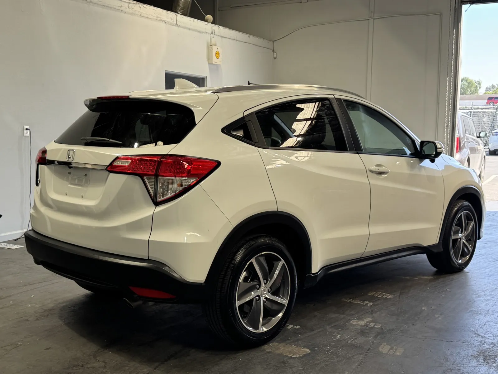 Honda HR-V photo 4