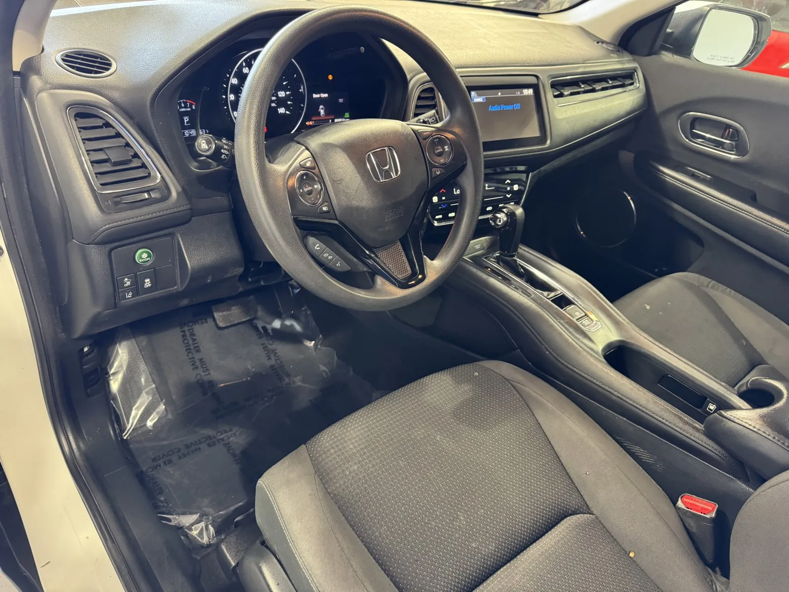 Honda HR-V photo 11