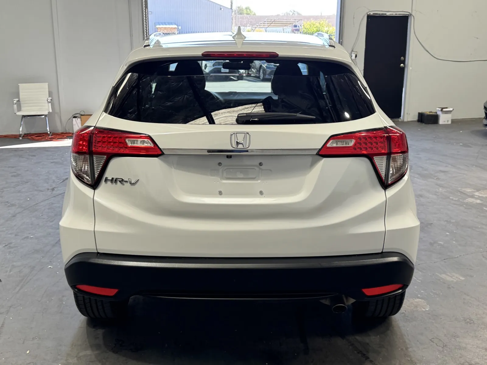 Honda HR-V photo 3