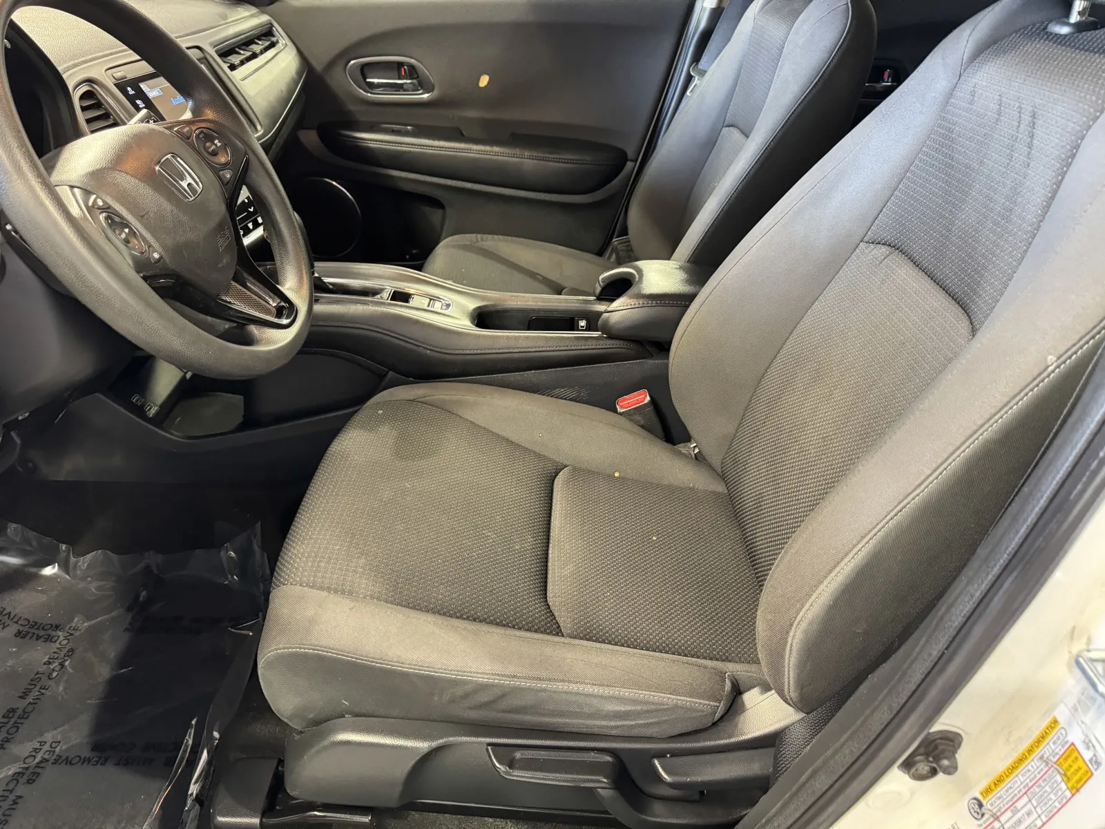 Honda HR-V photo 12