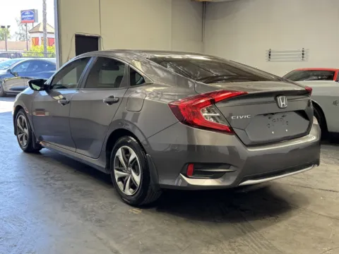 Photos of 2019 Honda Civic LX for sale in Norco, CA at Premium Autos - Norco