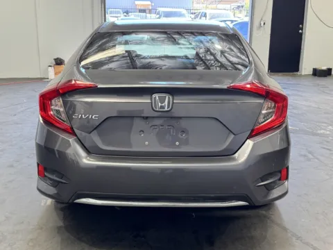 Another view of 2019 Honda Civic LX for sale in Norco, CA at Premium Autos - Norco