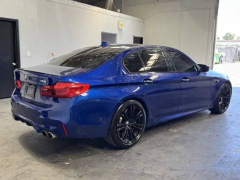 More photos of 2018 BMW M5 at Premium Autos - Norco, CA