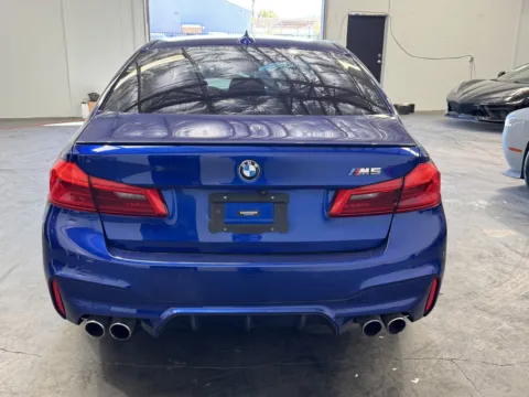 Another view of 2018 BMW M5 for sale in Norco, CA at Premium Autos - Norco