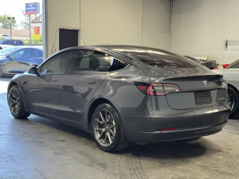 Photos of 2022 Tesla Model 3 Long Range for sale in Norco, CA at Premium Autos - Norco