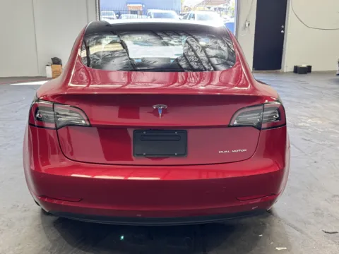 Another view of 2021 Tesla Model 3 Long Range for sale in Norco, CA at Premium Autos - Norco