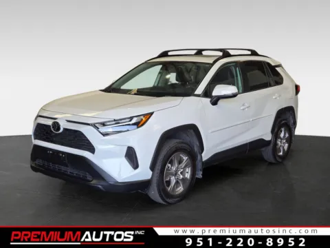 2023 Toyota RAV4 XLE for sale in Norco, CA