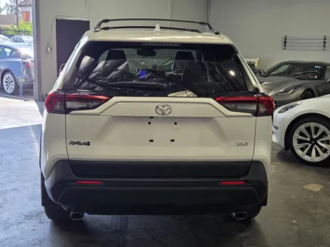 Another view of 2023 Toyota RAV4 XLE for sale in Norco, CA at Premium Autos - Norco