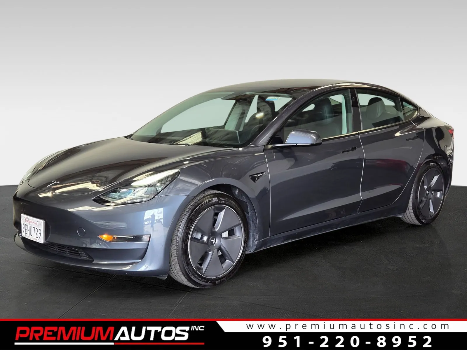 2023 Tesla Model 3 Long Range's photo
