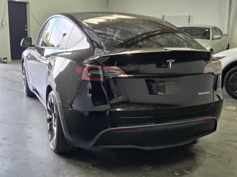 Photos of 2022 Tesla Model Y Performance for sale in Norco, CA at Premium Autos - Norco