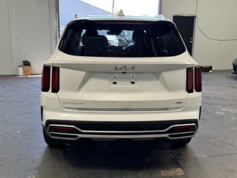 Another view of 2023 Kia Sorento Hybrid EX for sale in Norco, CA at Premium Autos - Norco