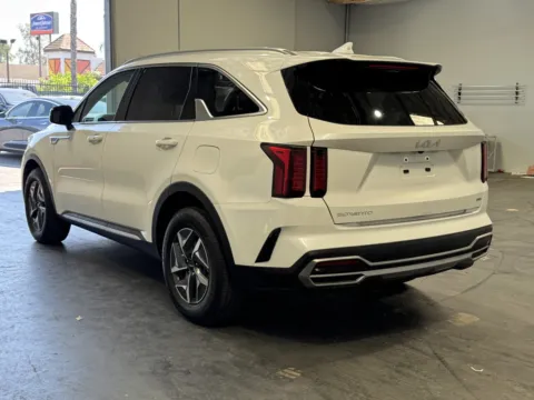 Photos of 2023 Kia Sorento Hybrid EX for sale in Norco, CA at Premium Autos - Norco