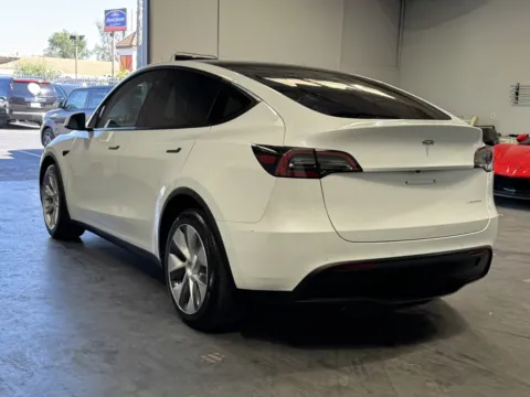 Photos of 2022 Tesla Model Y Long Range for sale in Norco, CA at Premium Autos - Norco