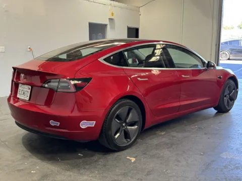 Another view of 2018 Tesla Model 3 for sale in Norco, CA at Premium Autos - Norco