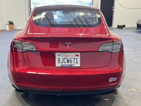 Photos of 2018 Tesla Model 3 MID RANGE for sale in Norco, CA at Premium Autos - Norco