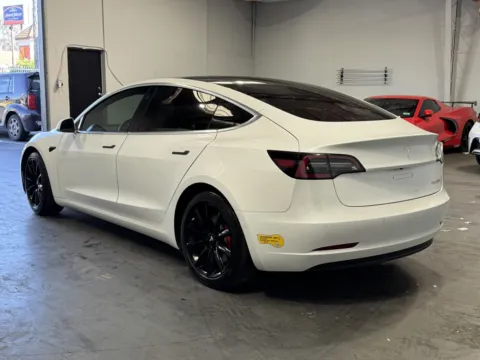 Photos of 2020 Tesla Model 3 Performance for sale in Norco, CA at Premium Autos - Norco