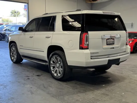 Photos of 2016 GMC Yukon Denali for sale in Norco, CA at Premium Autos - Norco