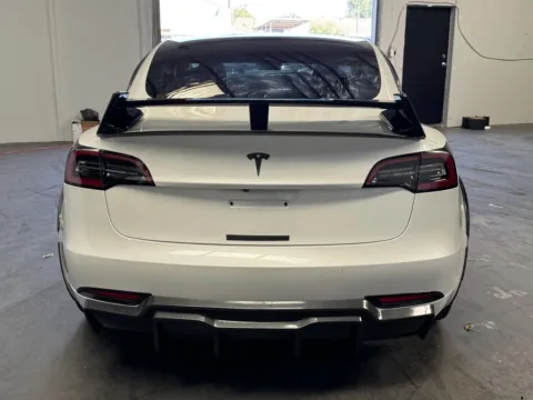Another view of 2020 Tesla Model 3 for sale in Norco, CA at Premium Autos - Norco