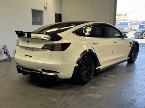 More photos of 2020 Tesla Model 3 STANDARD PLUS ***WIDEBODY KIT*** at Premium Autos - Norco, CA