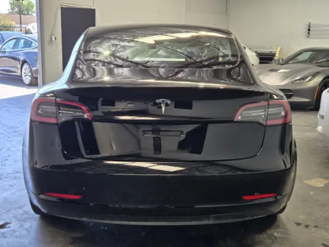 Another view of 2022 Tesla Model 3 for sale in Norco, CA at Premium Autos - Norco