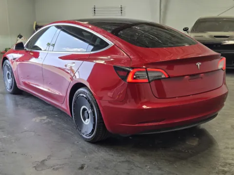 Photos of 2019 Tesla Model 3 for sale in Norco, CA at Premium Autos - Norco