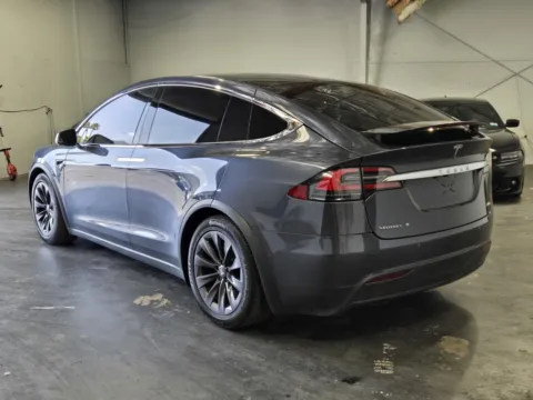 Photos of 2018 Tesla Model X 100D for sale in Norco, CA at Premium Autos - Norco