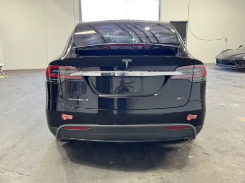Another view of 2017 Tesla Model X 75D****7 SEATER*** for sale in Norco, CA at Premium Autos - Norco