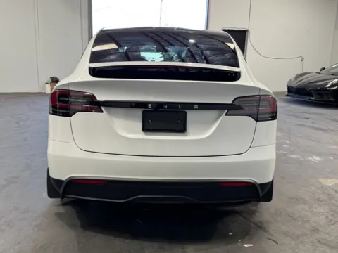 Another view of 2024 Tesla Model X for sale in Norco, CA at Premium Autos - Norco