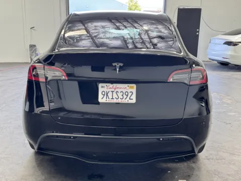 Another view of 2023 Tesla Model Y for sale in Norco, CA at Premium Autos - Norco